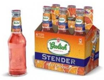 Grolsch Stender Red Orange